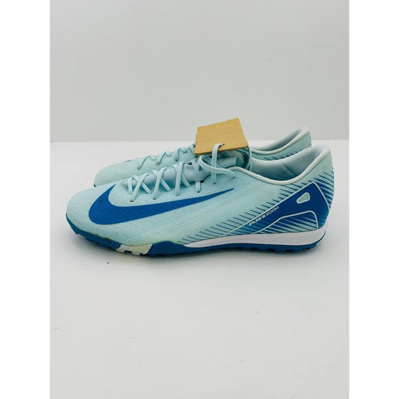 Nike‎ Zoom Mercurial Vapor 15 Academy TF Mens 9.5 Light Blue New Without Box main image 9